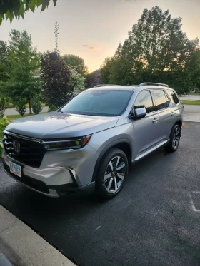 ����� �� �������� �� Honda Pilot Elite