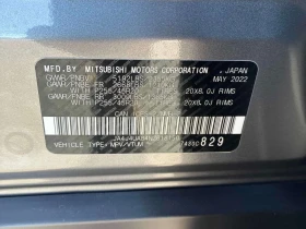 Mitsubishi Outlander LE Premium S AWC/���������/360 ���/���� | Mobile.bg � ����� ������ 10