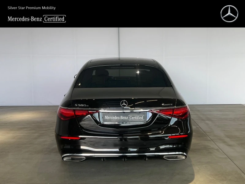 Mercedes-Benz S 580 e 4MATIC L, снимка 6 - Автомобили и джипове - 41362028