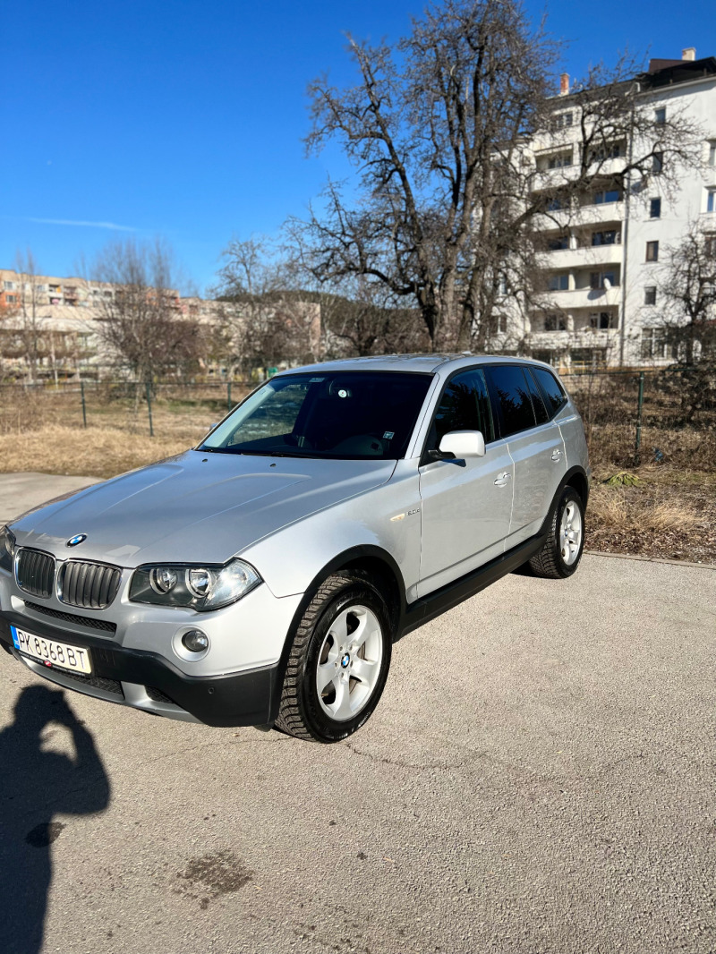 BMW X3 X drive / facelift , снимка 2 - Автомобили и джипове - 44086864