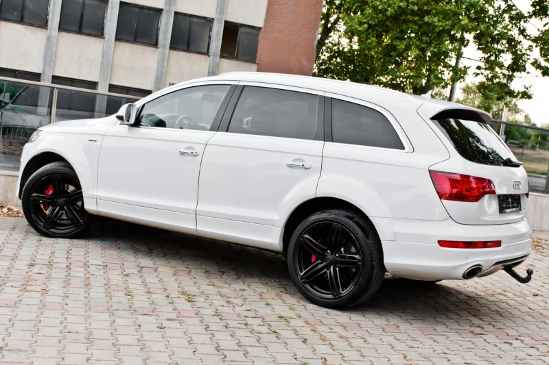 Audi Q7 21/FULL/V12/EXCLUSIVE, снимка 5 - Автомобили и джипове - 46970664