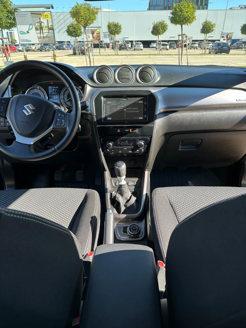 Suzuki Vitara, снимка 9 - Автомобили и джипове - 47707796