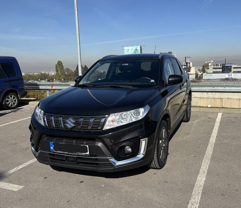 Suzuki Vitara, снимка 4 - Автомобили и джипове - 47707796