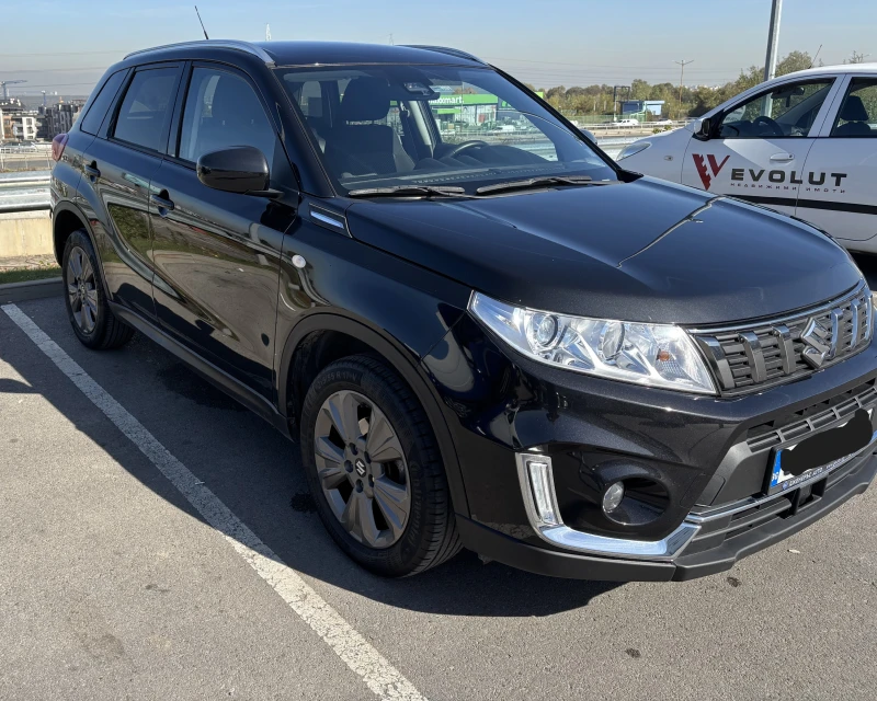 Suzuki Vitara, снимка 3 - Автомобили и джипове - 47707796