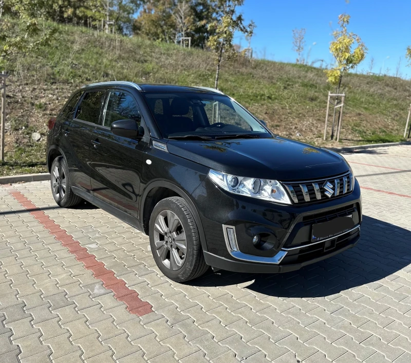 Suzuki Vitara, снимка 1 - Автомобили и джипове - 47707796