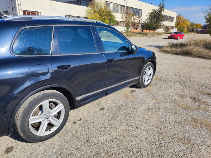 VW Touareg R Line, снимка 3 - Автомобили и джипове - 47788360