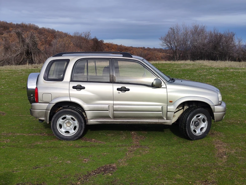 Suzuki Grand vitara, снимка 3 - Автомобили и джипове - 48470366