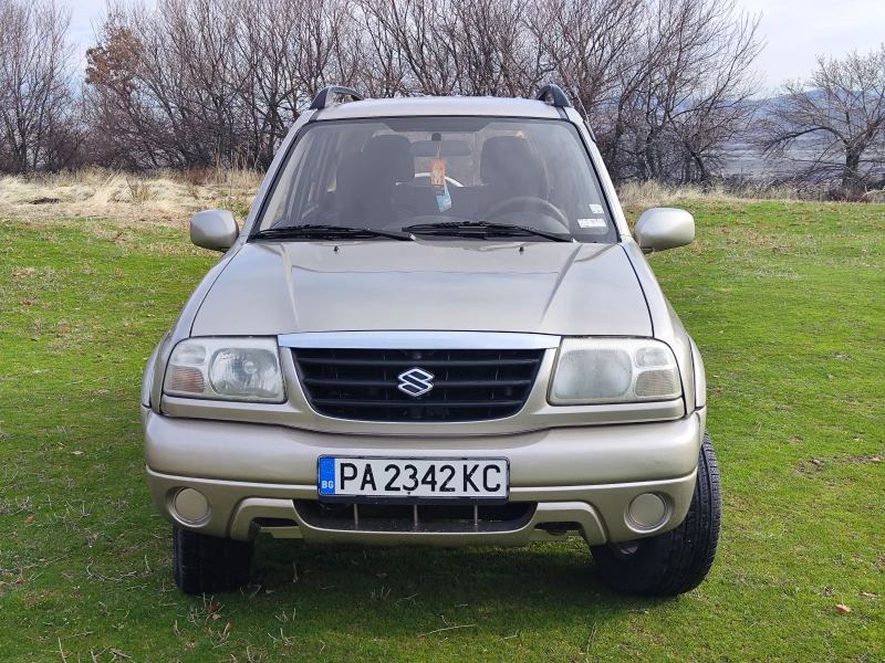 Suzuki Grand vitara, снимка 1 - Автомобили и джипове - 48470366