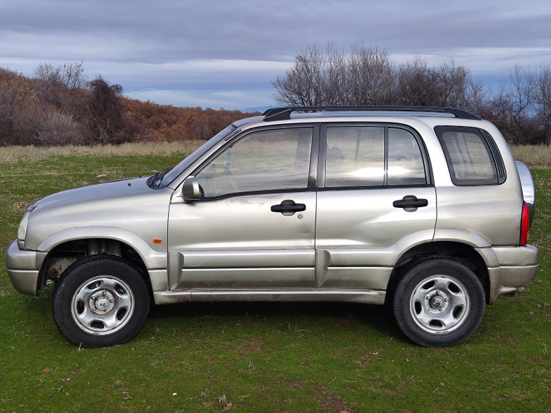 Suzuki Grand vitara, снимка 2 - Автомобили и джипове - 48470366