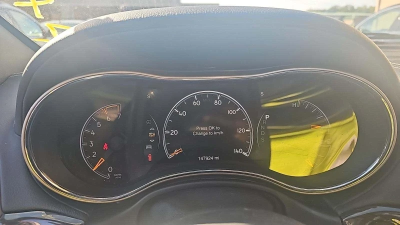 Jeep Grand cherokee 5.7* Камера* Обдухване* Подгреви* 8ZF* Keyless, снимка 4 - Автомобили и джипове - 52317914