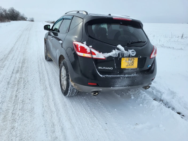 Nissan Murano, снимка 5 - Автомобили и джипове - 52232796