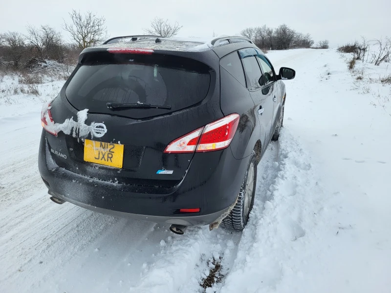 Nissan Murano, снимка 3 - Автомобили и джипове - 52232796