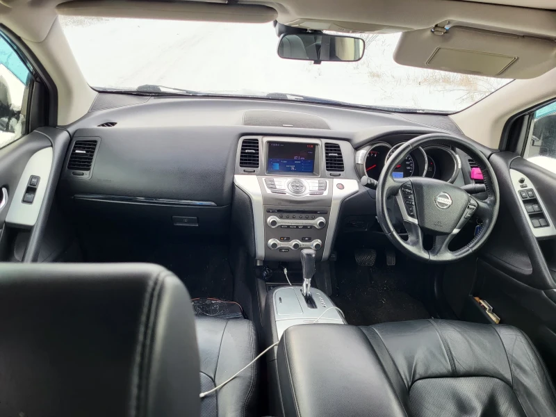 Nissan Murano, снимка 7 - Автомобили и джипове - 52232796
