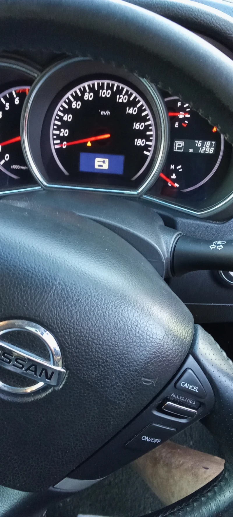 Nissan Murano, снимка 4 - Автомобили и джипове - 52232796