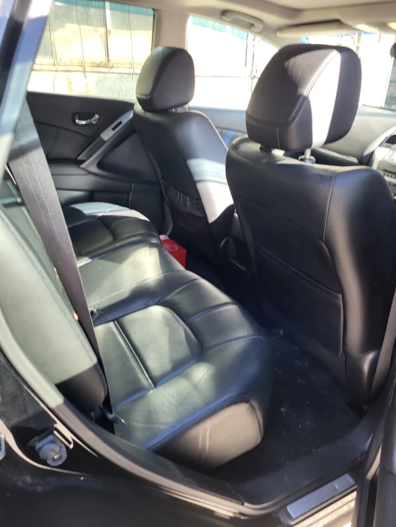 Nissan Murano, снимка 6 - Автомобили и джипове - 52232796