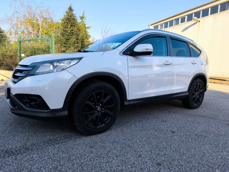 Honda Cr-v, снимка 2 - Автомобили и джипове - 52268708