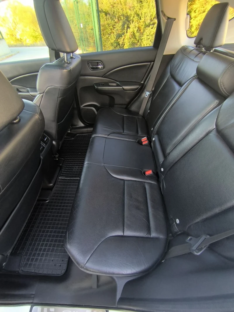 Honda Cr-v, снимка 7 - Автомобили и джипове - 52268708