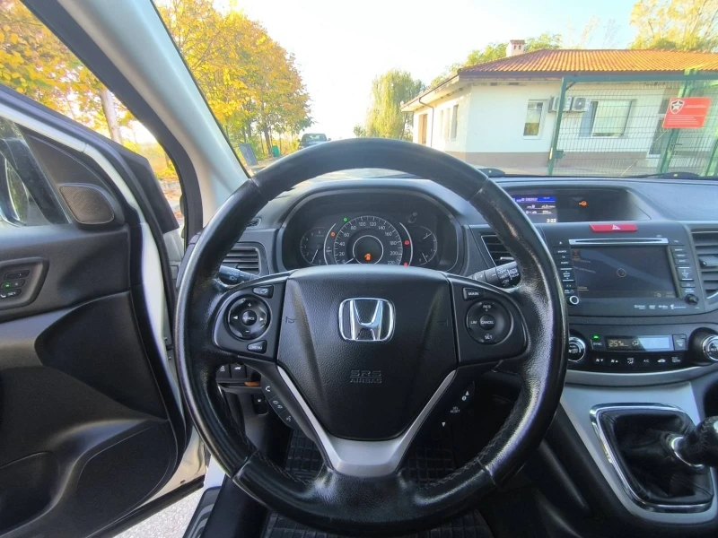 Honda Cr-v, снимка 10 - Автомобили и джипове - 52268708
