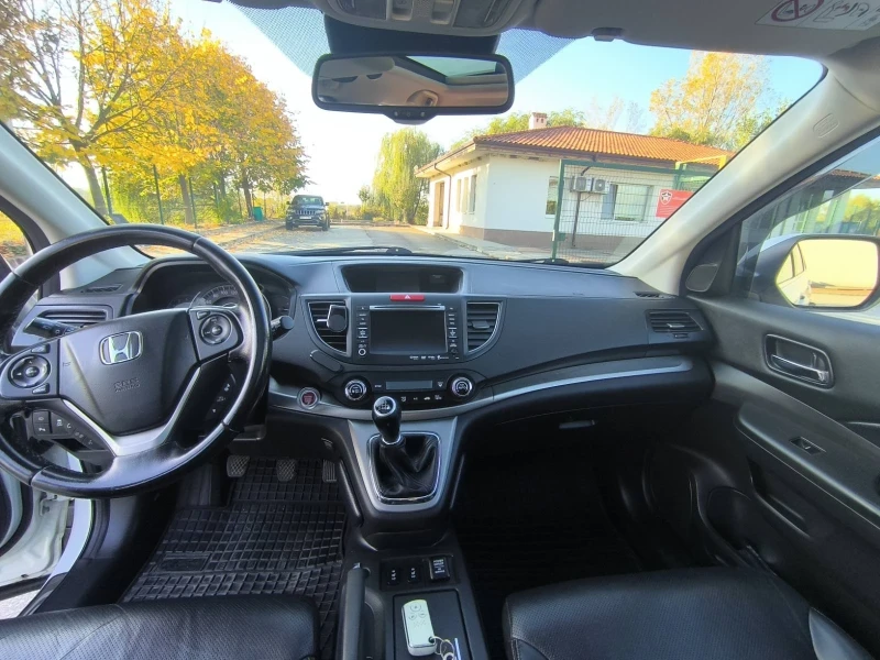 Honda Cr-v, снимка 9 - Автомобили и джипове - 52268708