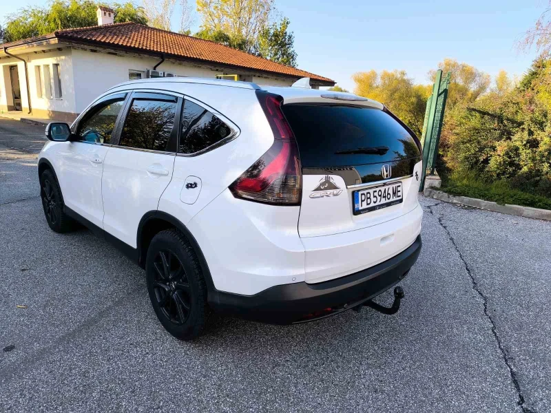 Honda Cr-v, снимка 4 - Автомобили и джипове - 52268708