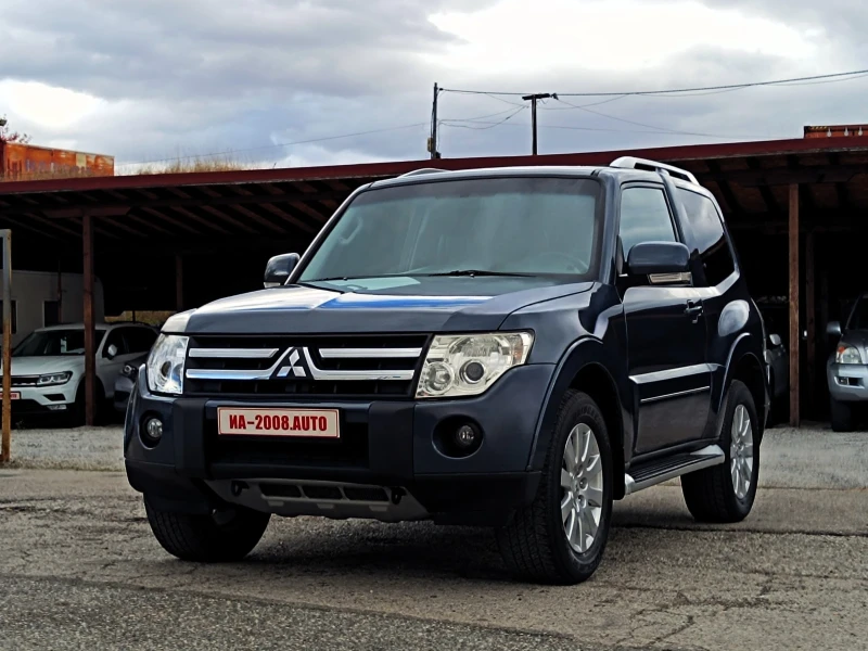 Mitsubishi Pajero 3.2 DID* Super Select* 4x4* Бавни* Блокаж* Full* 