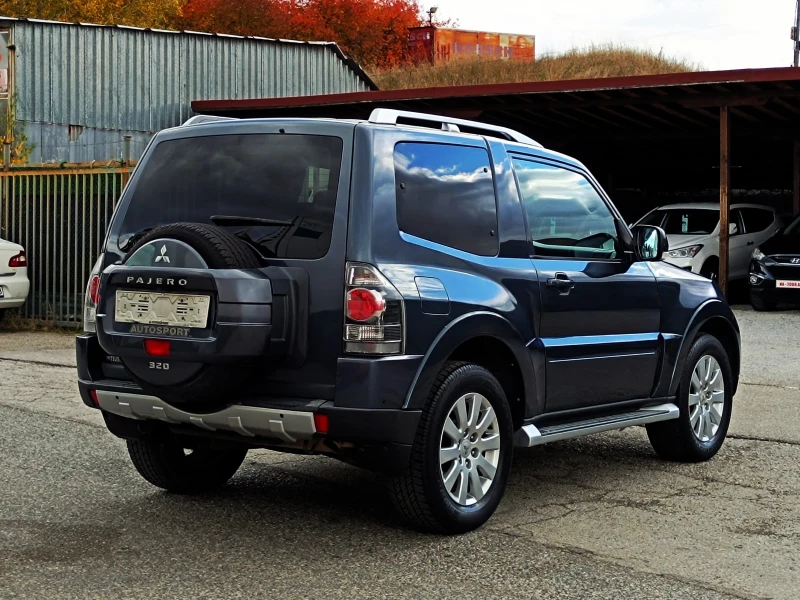 Mitsubishi Pajero 3.2 DID* Super Select* 4x4* Бавни* Блокаж* Full* , снимка 4 - Автомобили и джипове - 52533575