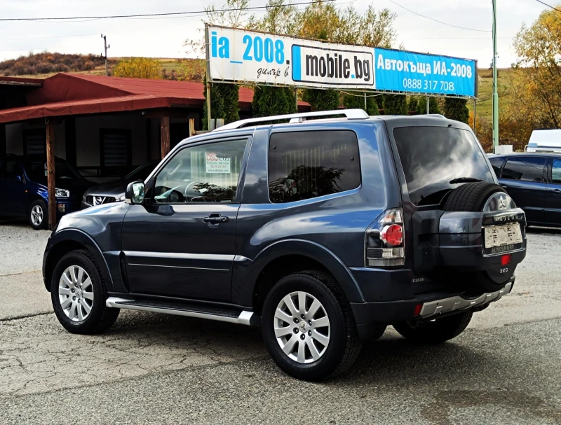 Mitsubishi Pajero 3.2 DID* Super Select* 4x4* Бавни* Блокаж* Full* , снимка 6 - Автомобили и джипове - 52533575