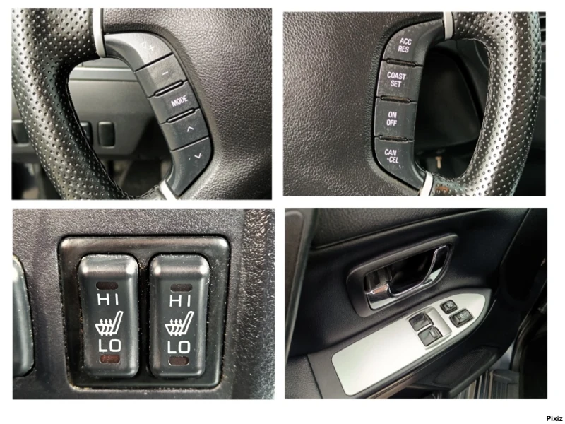 Mitsubishi Pajero 3.2 DID* Super Select* 4x4* Бавни* Блокаж* Full* , снимка 15 - Автомобили и джипове - 52533575