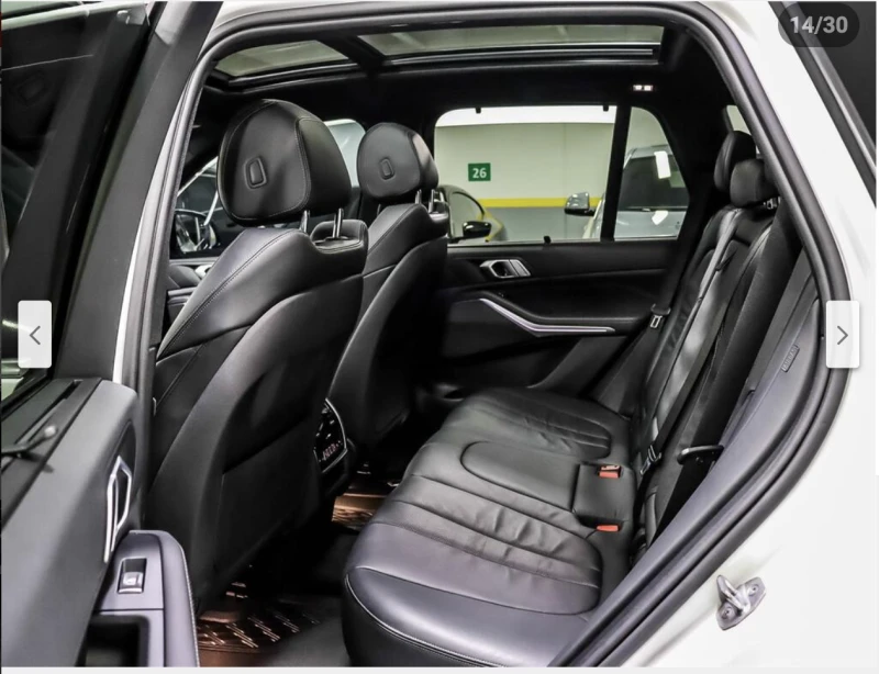 BMW X5 360КАМЕРА* МЪРТВА* ТОЧКА* ПАНПОРАМА* LANE* ASSIST*, снимка 11 - Автомобили и джипове - 52868830