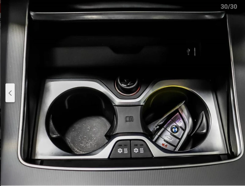 BMW X5 360КАМЕРА* МЪРТВА* ТОЧКА* ПАНПОРАМА* LANE* ASSIST*, снимка 17 - Автомобили и джипове - 52868830