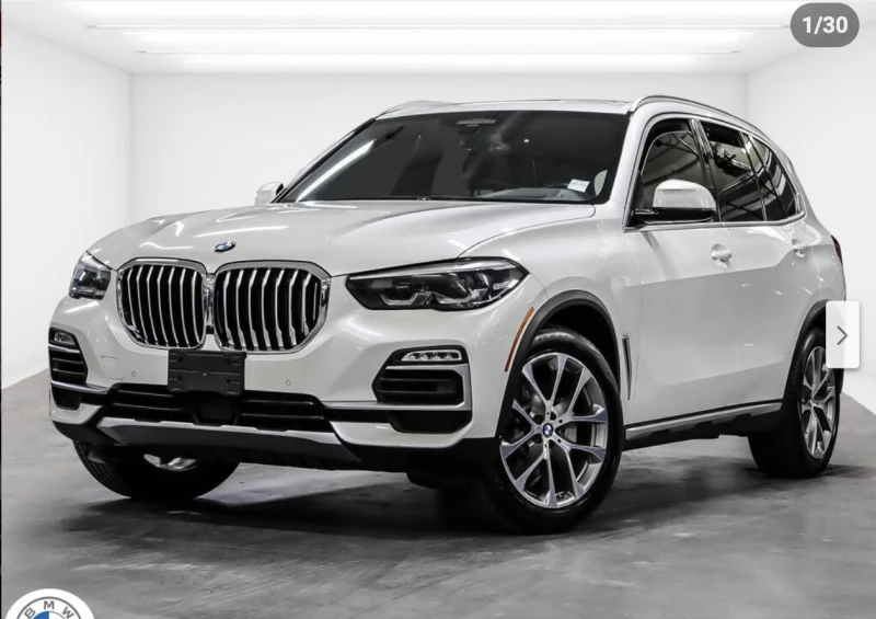 BMW X5 360КАМЕРА* МЪРТВА* ТОЧКА* ПАНПОРАМА* LANE* ASSIST*