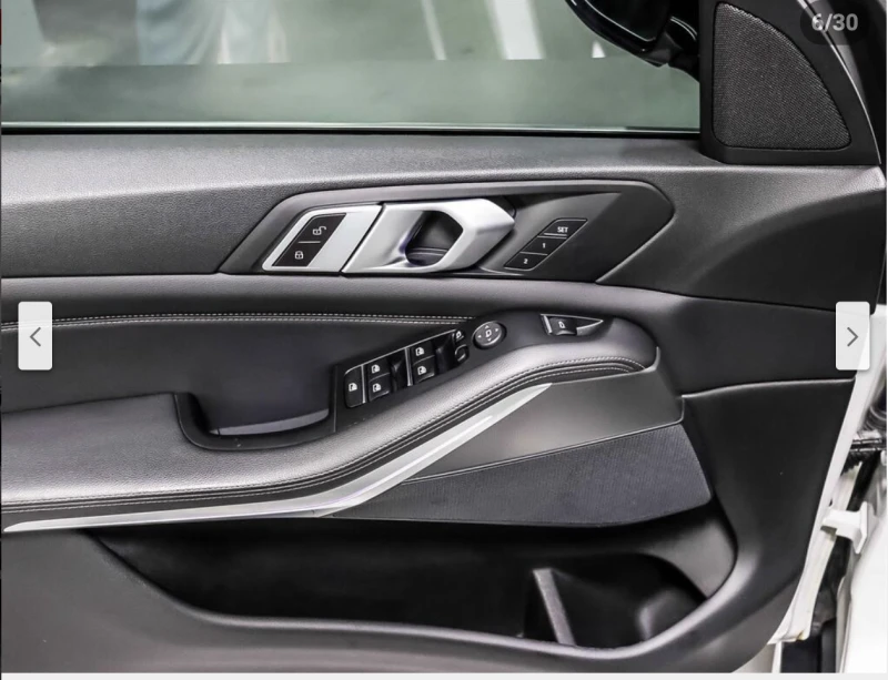 BMW X5 360КАМЕРА* МЪРТВА* ТОЧКА* ПАНПОРАМА* LANE* ASSIST*, снимка 6 - Автомобили и джипове - 52868830