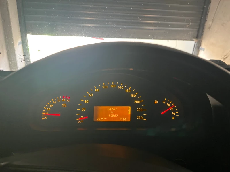 Mercedes-Benz G 500 W463, снимка 8 - Автомобили и джипове - 53038426