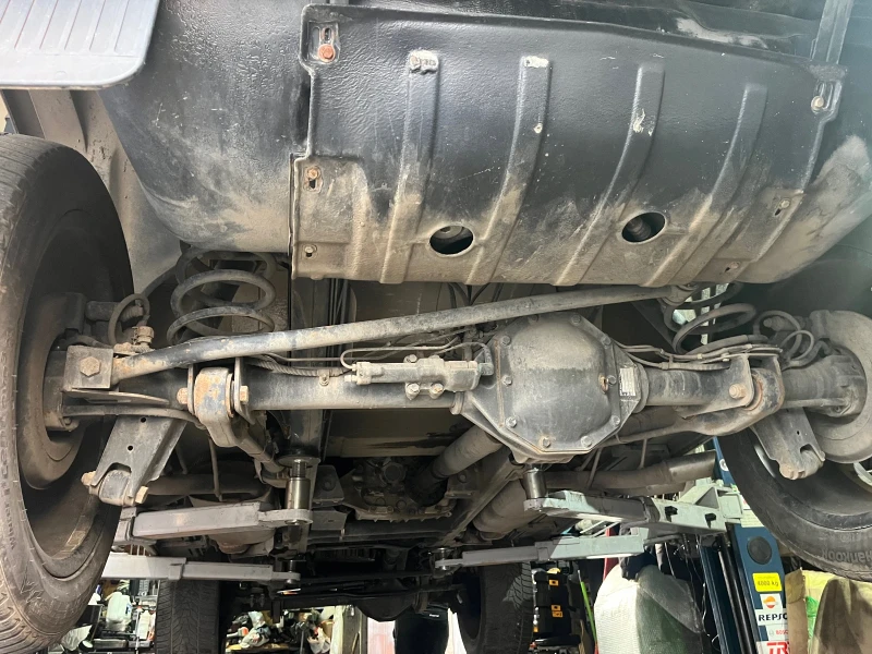 Mercedes-Benz G 500, снимка 15 - Автомобили и джипове - 52885418