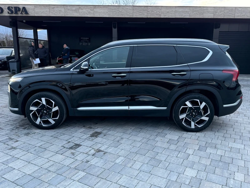Hyundai Santa fe 2, 2CRDI FaceLift 119000km= Panorama= 7м= Full, снимка 7 - Автомобили и джипове - 53036099