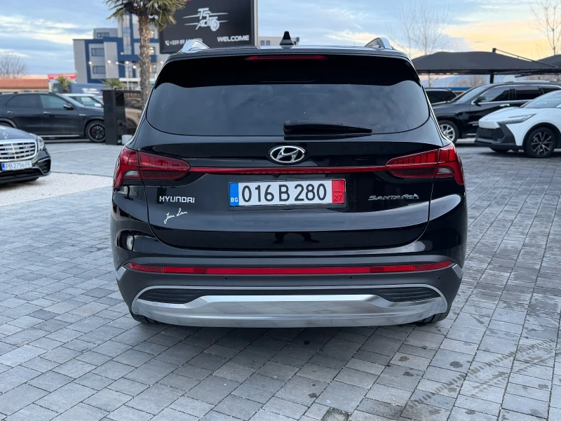 Hyundai Santa fe 2, 2CRDI FaceLift 119000km= Panorama= 7м= Full, снимка 5 - Автомобили и джипове - 53036099
