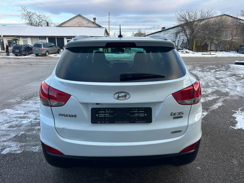Hyundai IX35 2.0CRDI 4x4 Италия Exclusive, снимка 6 - Автомобили и джипове - 53076772