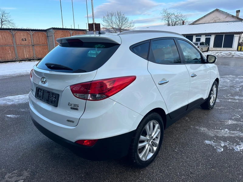 Hyundai IX35 2.0CRDI 4x4 Италия Exclusive, снимка 7 - Автомобили и джипове - 53076772