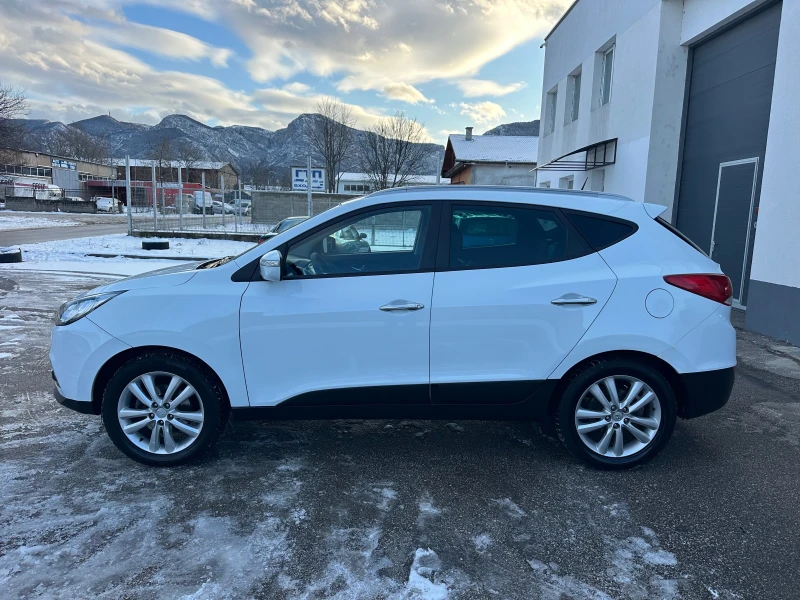 Hyundai IX35 2.0CRDI 4x4 Италия Exclusive, снимка 4 - Автомобили и джипове - 53076772