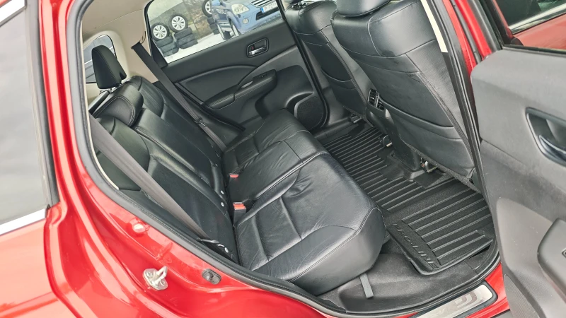 Honda Cr-v НОВИ ДЖАНТИ-ГУМИDOT1825/Ролб/Спойл/Степ/NAV-БЪЛГАР, снимка 14 - Автомобили и джипове - 53232936