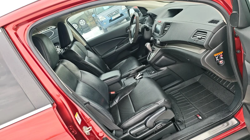 Honda Cr-v НОВИ ДЖАНТИ-ГУМИDOT1825/Ролб/Спойл/Степ/NAV-БЪЛГАР, снимка 11 - Автомобили и джипове - 53232936