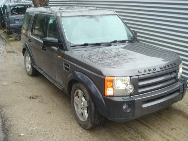 Land Rover Discovery 2.7TDV6, снимка 2 - Автомобили и джипове - 46834151