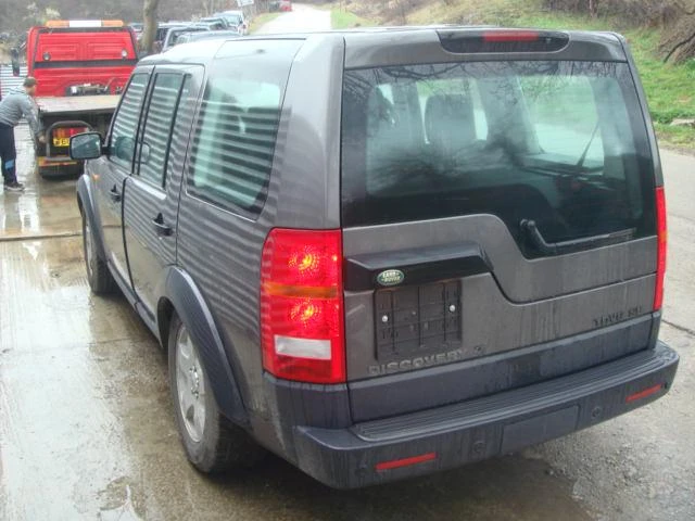 Land Rover Discovery 2.7TDV6, снимка 4 - Автомобили и джипове - 46834151