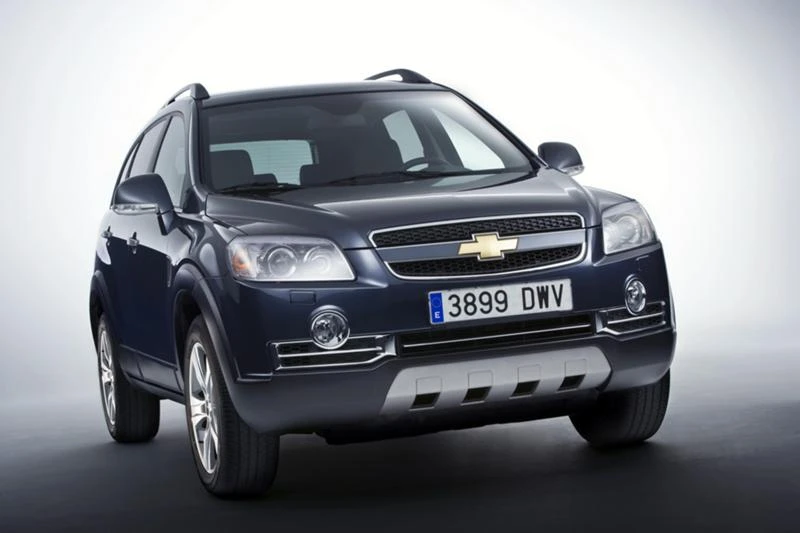 Chevrolet Captiva 2VDCi 150hp - [1] 