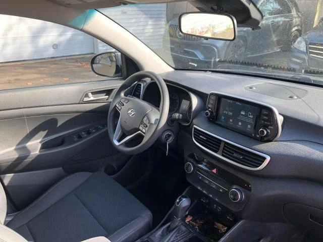 Hyundai Tucson 4Х4* ПОДГРЕВ* КАМЕРА* КЕЙЛЕС* , снимка 6 - Автомобили и джипове - 48542867