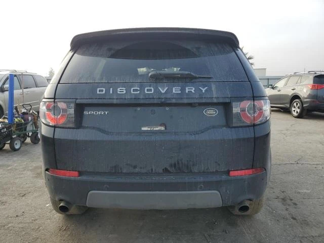 Land Rover Discovery 2.0L 4 All wheel drive, снимка 3 - Автомобили и джипове - 48559849