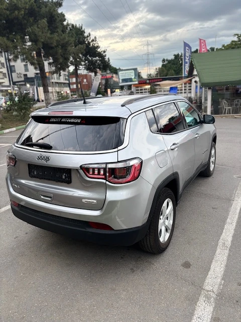 Jeep Compass ГАРАНЦИЯ - изображение 5