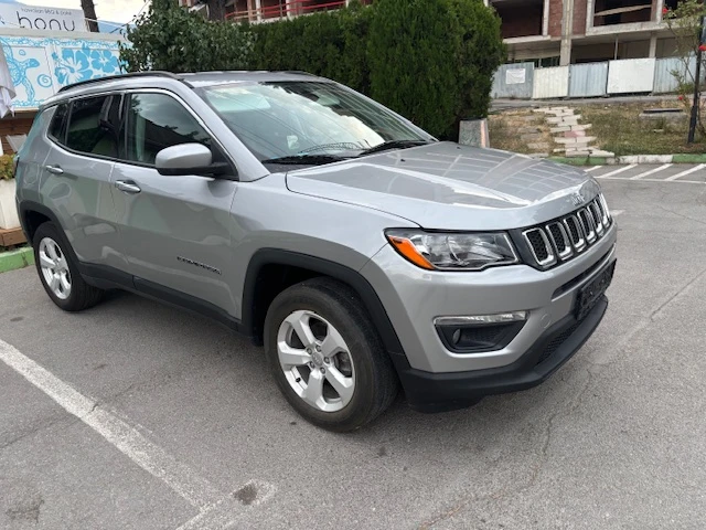 Jeep Compass ГАРАНЦИЯ - изображение 3