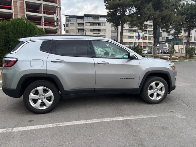 Jeep Compass ГАРАНЦИЯ - изображение 4