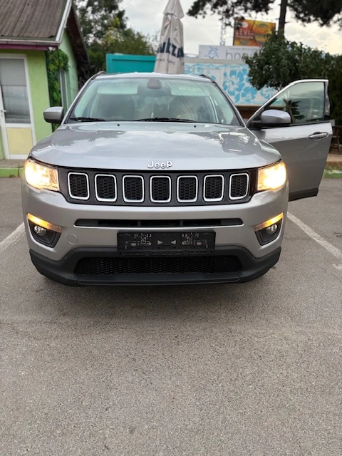 Jeep Compass ГАРАНЦИЯ - изображение 2